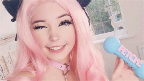 Belle Delphine Nude Pixie Onlyfans Set Leaked